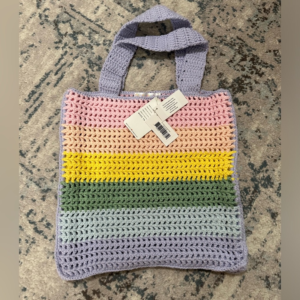 Stephanie gottlieb x pitusa bag